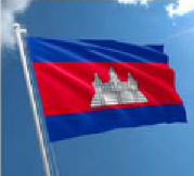 Cambodia Flag